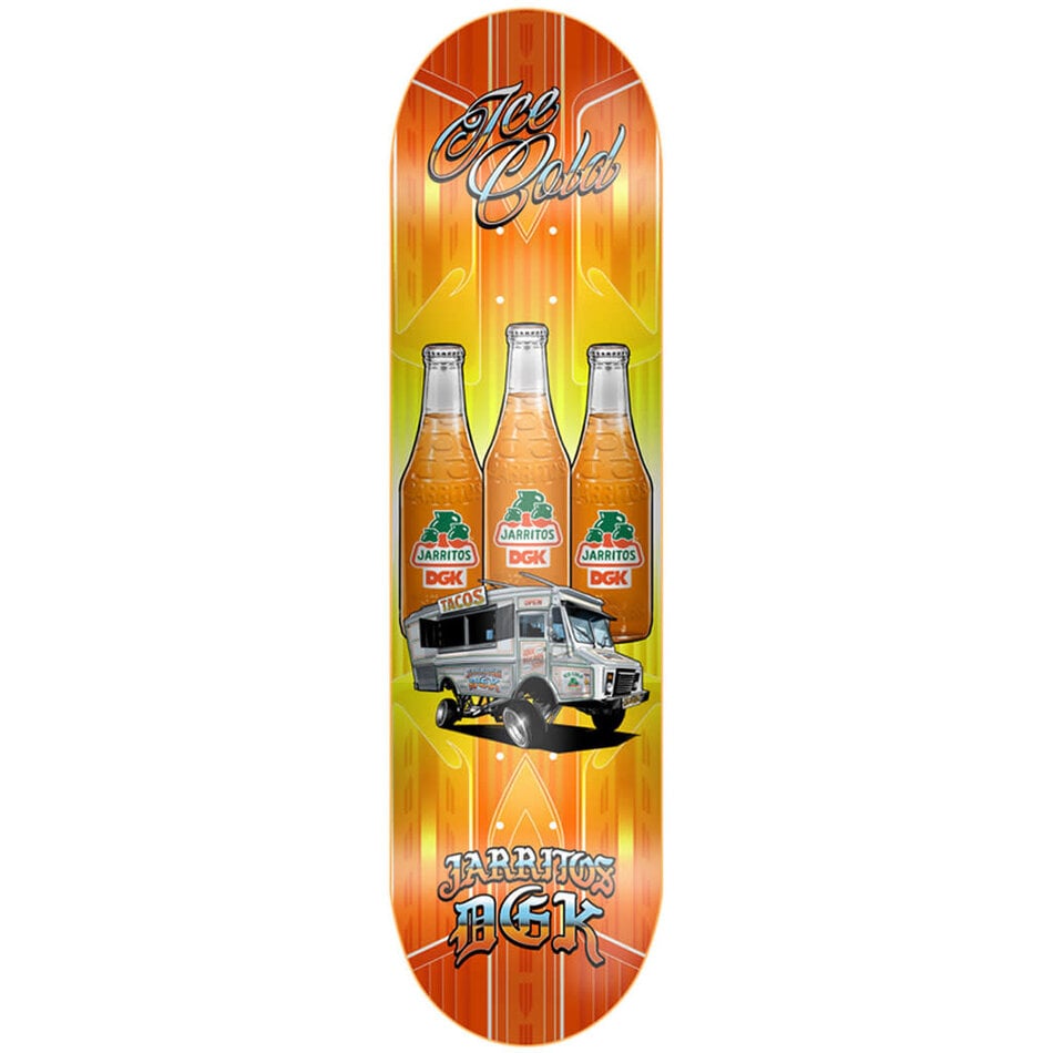 DGK x Jarritos Ice Cold Deck