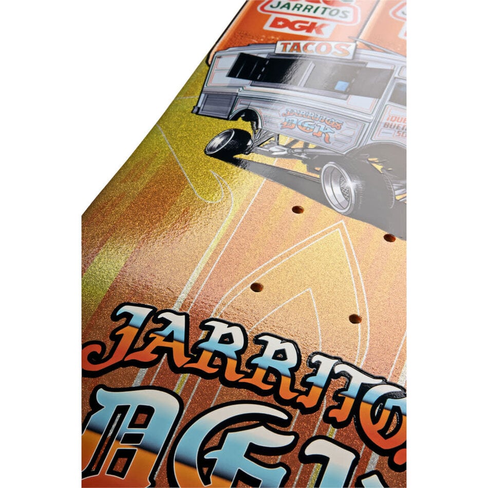 DGK x Jarritos Ice Cold Deck