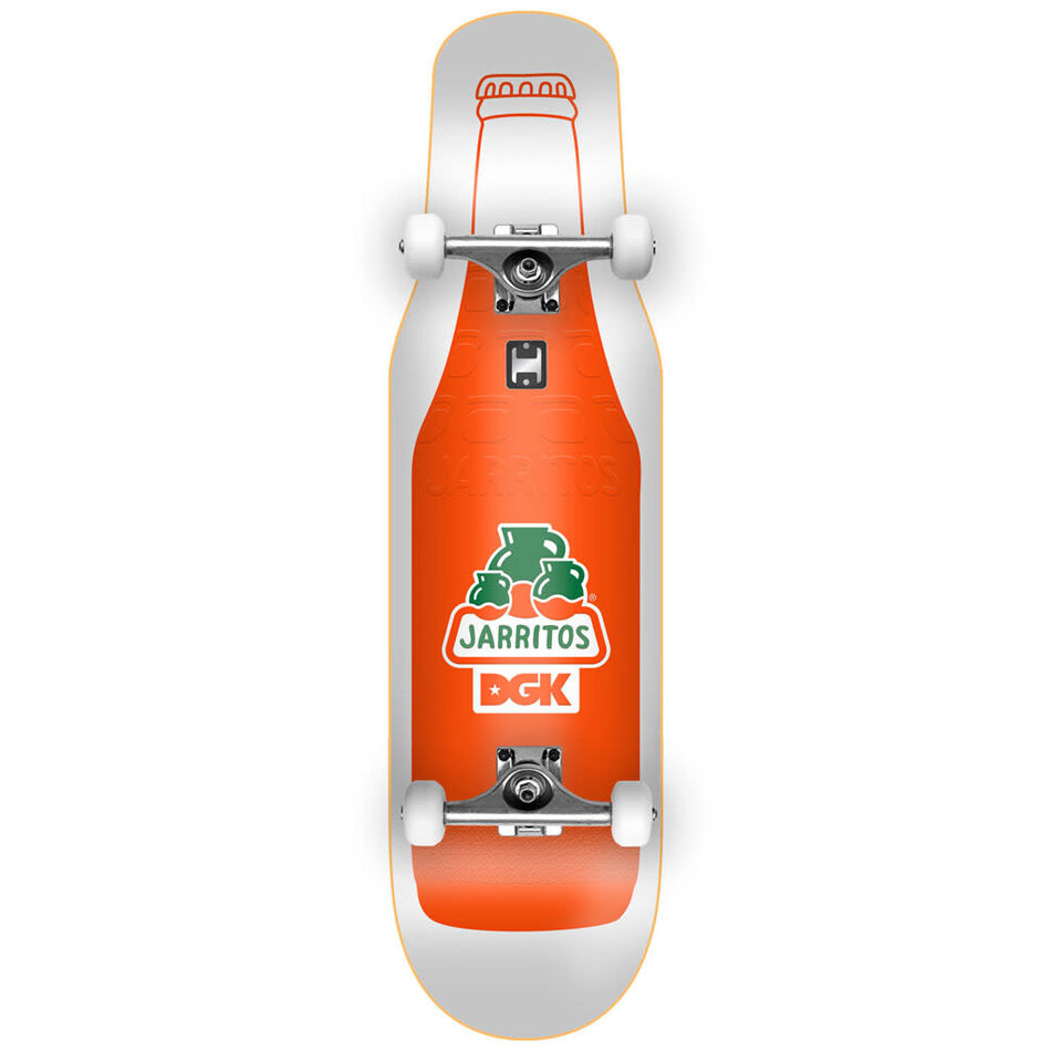 DGK x Jarritos Botella Cruiser Complete