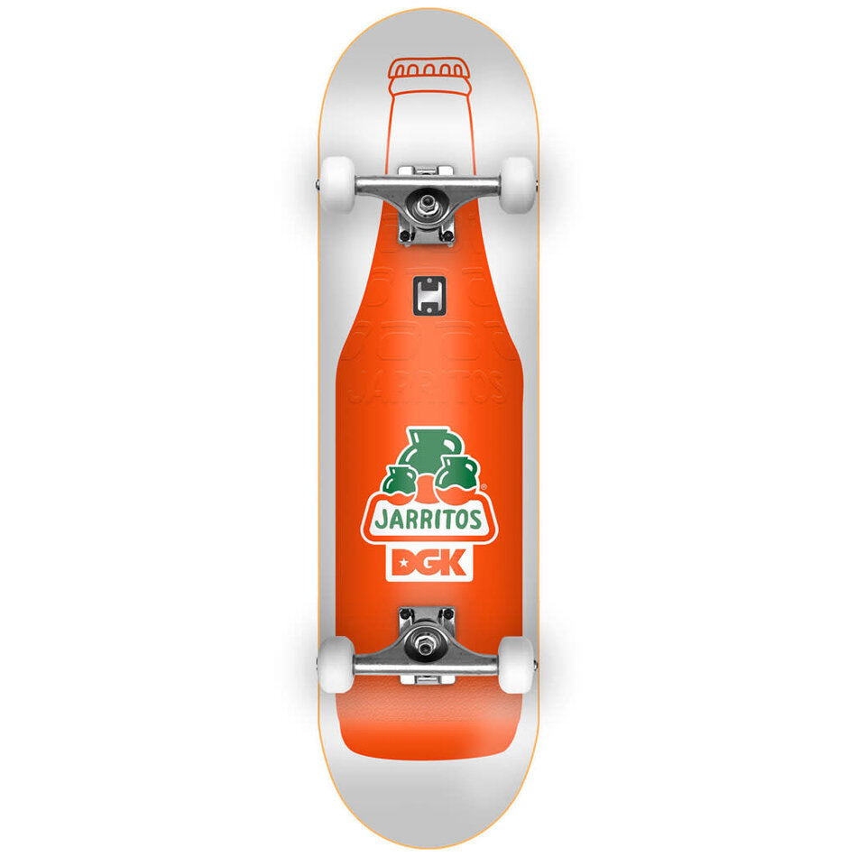 DGK x Jarritos Botella Complete