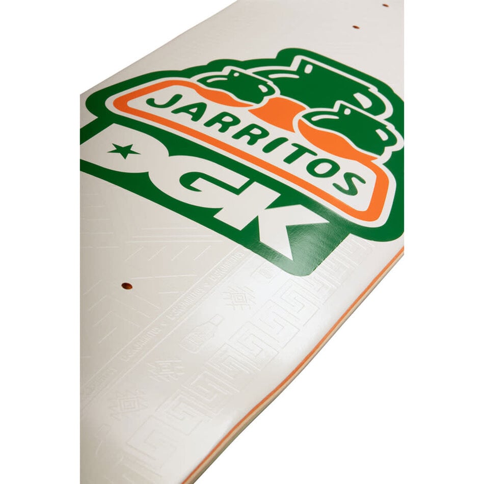 DGK x Jarritos Oaxaca Deck
