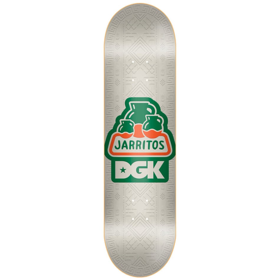 DGK x Jarritos Oaxaca Deck