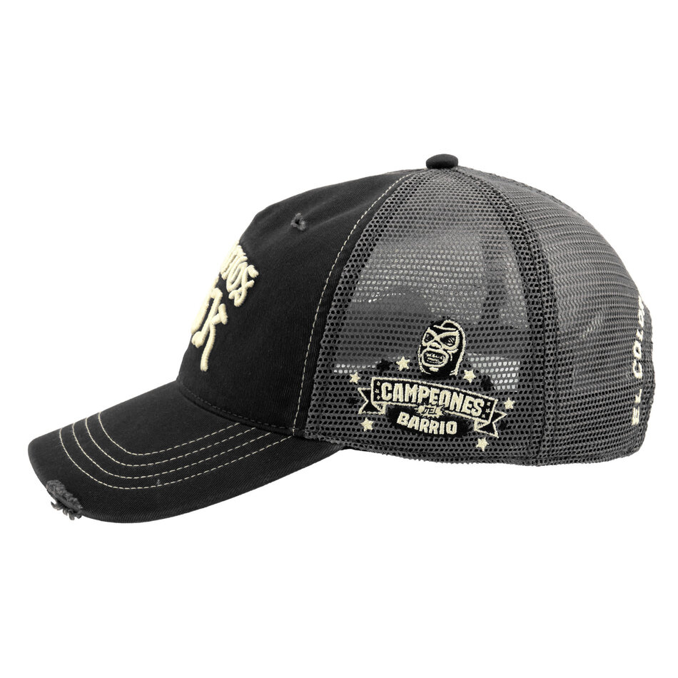 DGK x Jarritos Juego Snapback Trucker Hat Black