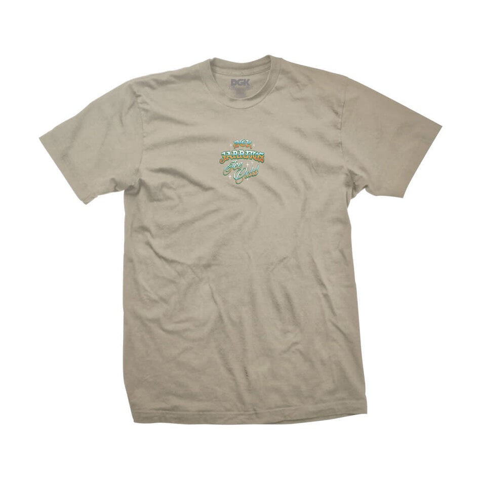 DGK x Jarritos Ice Cold T-Shirt Sand