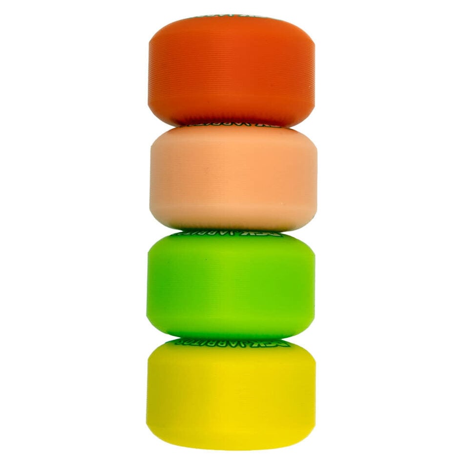 DGK x Jarritos Botella Wheels Multi Color