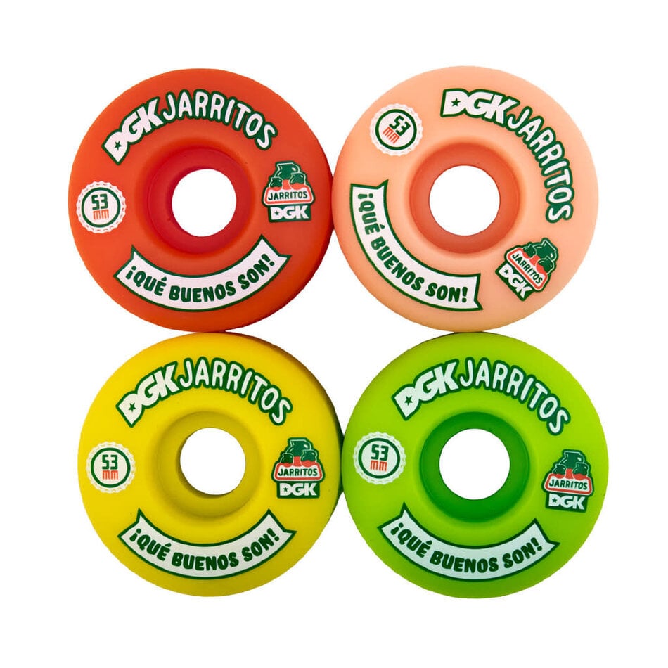 DGK x Jarritos Botella Wheels Multi Color