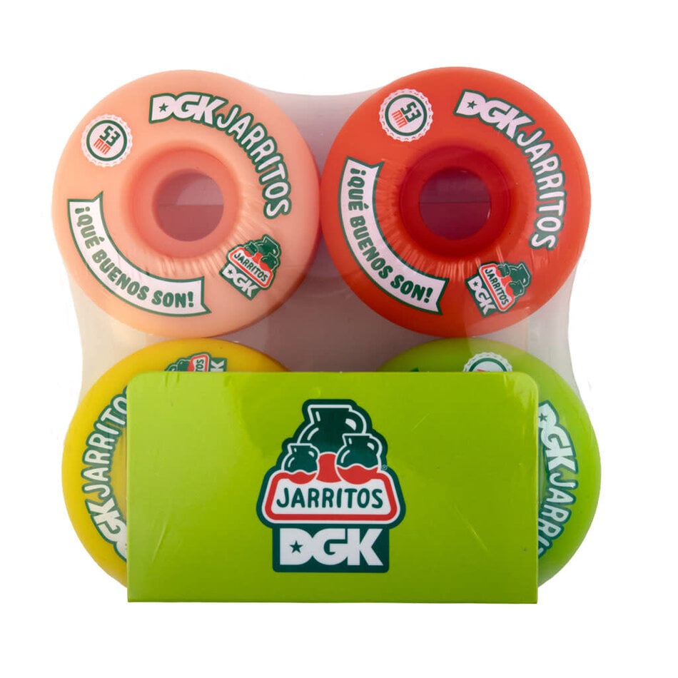 DGK x Jarritos Botella Wheels Multi Color