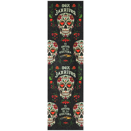 DGK x Jarritos Sabor Griptape Black