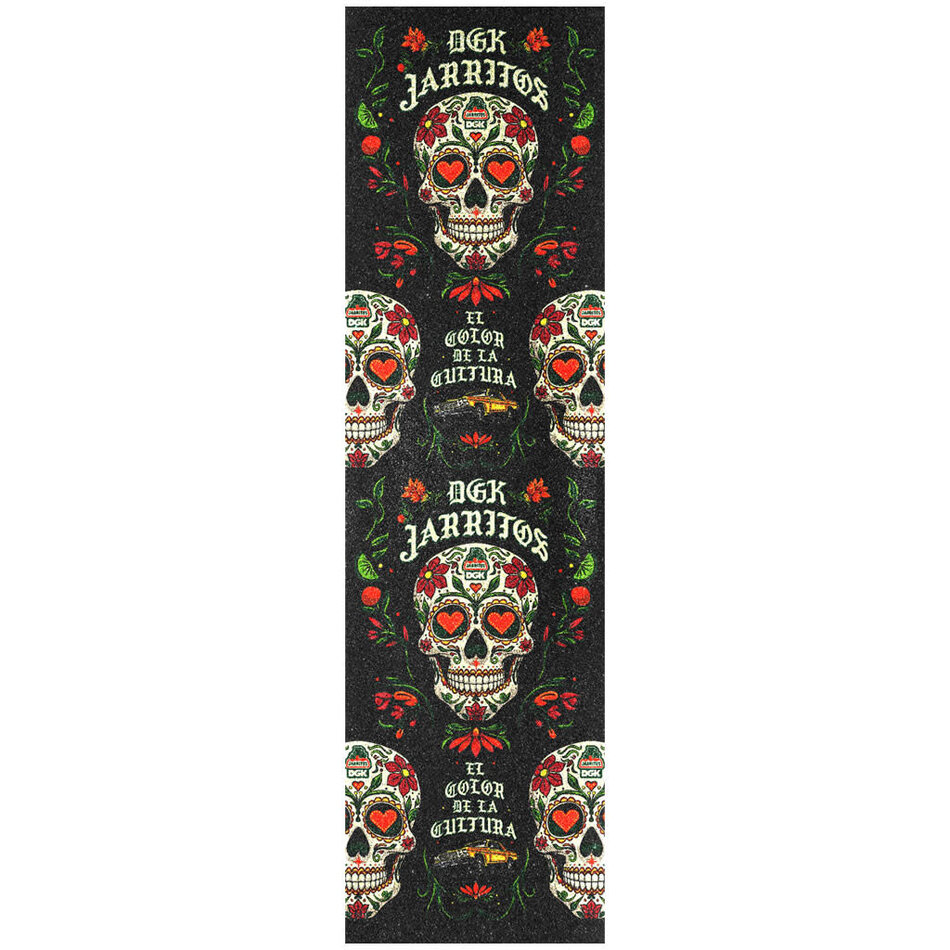 DGK x Jarritos Sabor Griptape Black