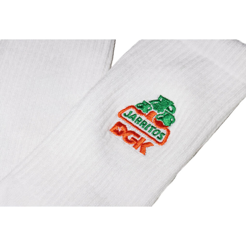 DGK x Jarritos Botella Crew Socks