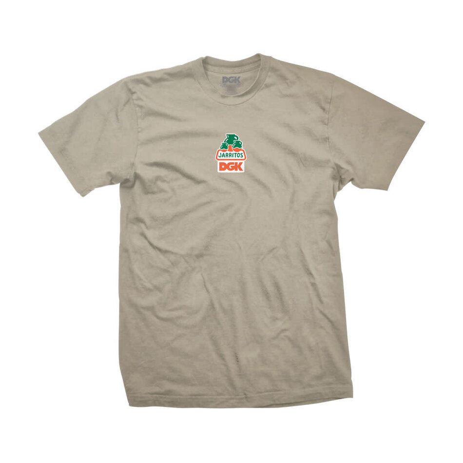 DGK x Jarritos Botella T-Shirt Sand