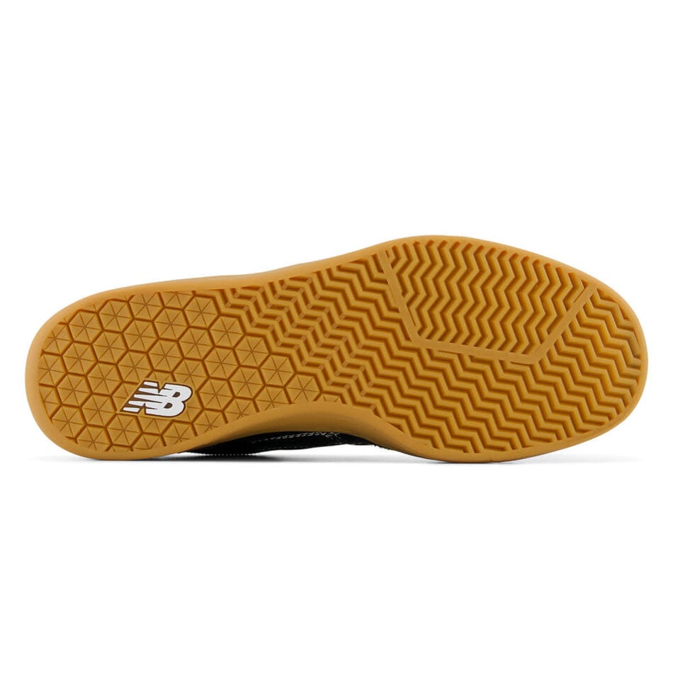 New Balance Numeric 440 Black/White/Gum