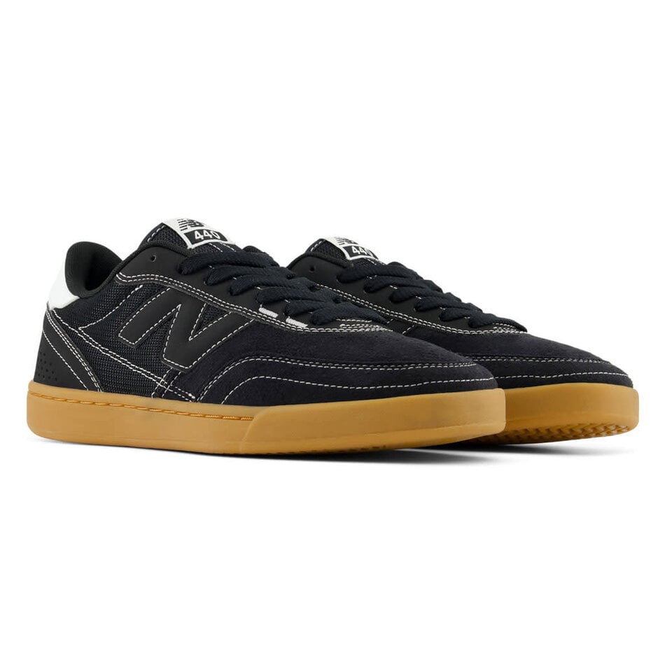 New Balance Numeric 440 Black/White/Gum