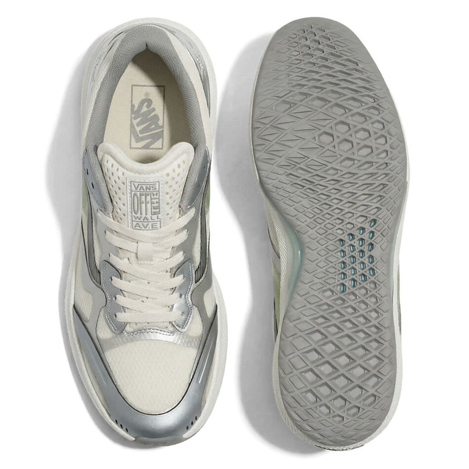 Vans AVE Rapid LX Silver/White