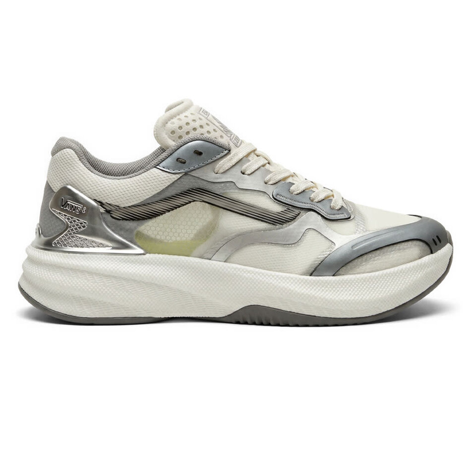 Vans AVE Rapid LX Silver/White