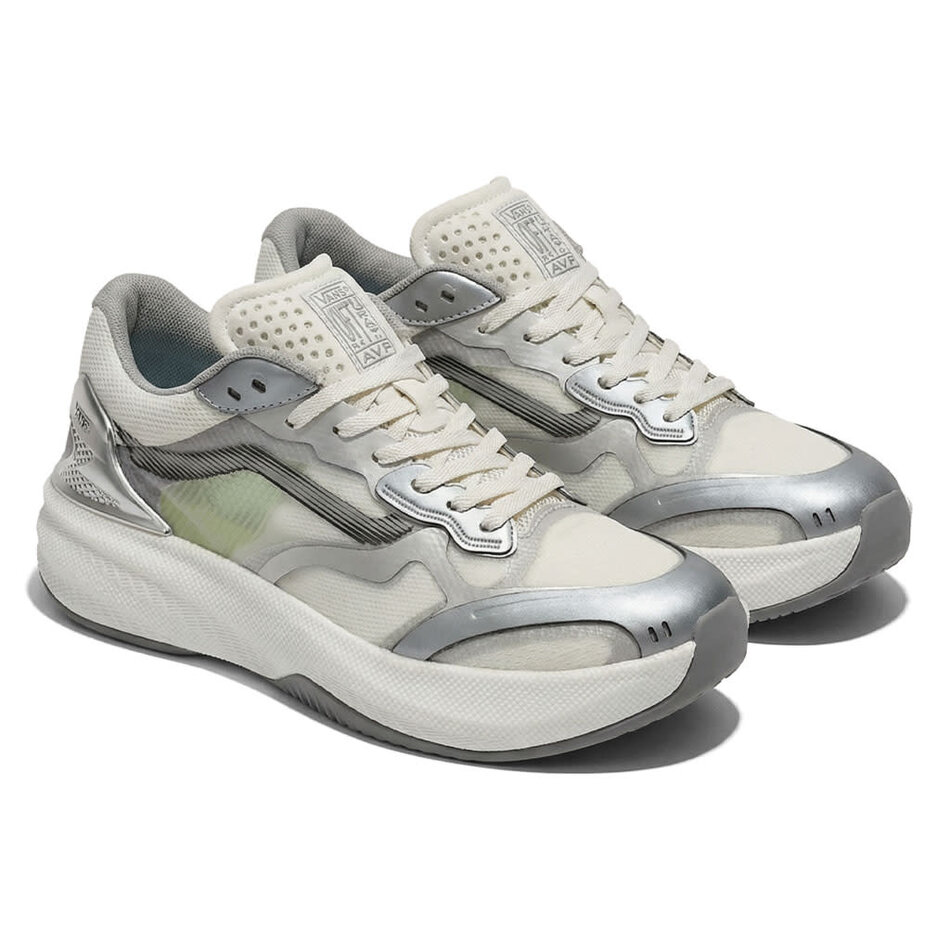 Vans AVE Rapid LX Silver/White