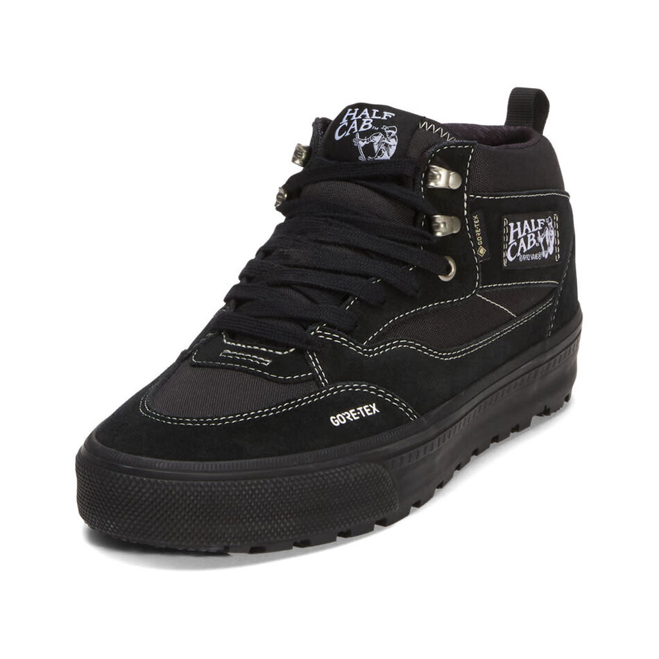 Vans Half Cab Gore-Tex Insulated MTE Black/Black