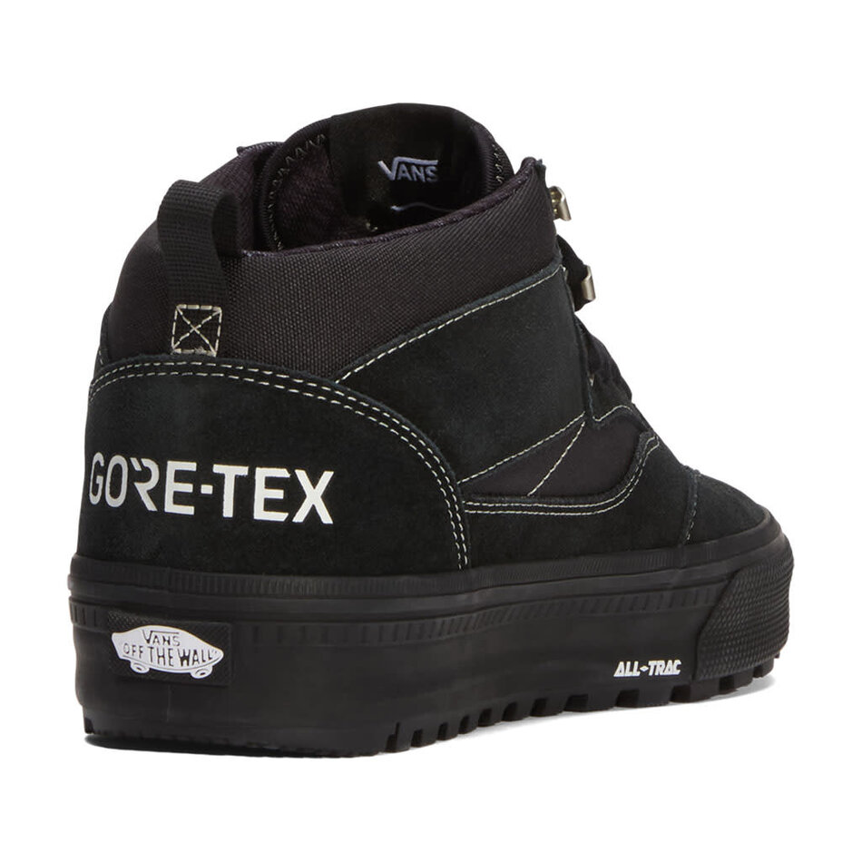 Vans Half Cab Gore-Tex Insulated MTE Black/Black
