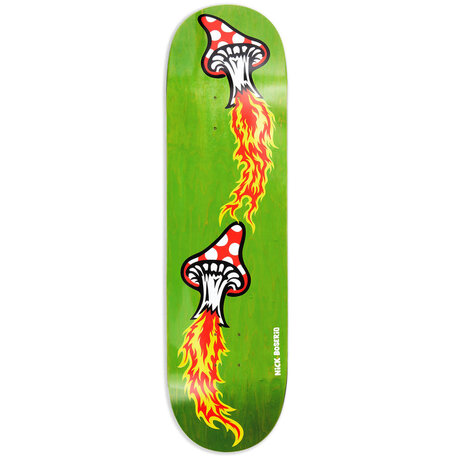 Polar Nick Boserio Fly Agaric Deck