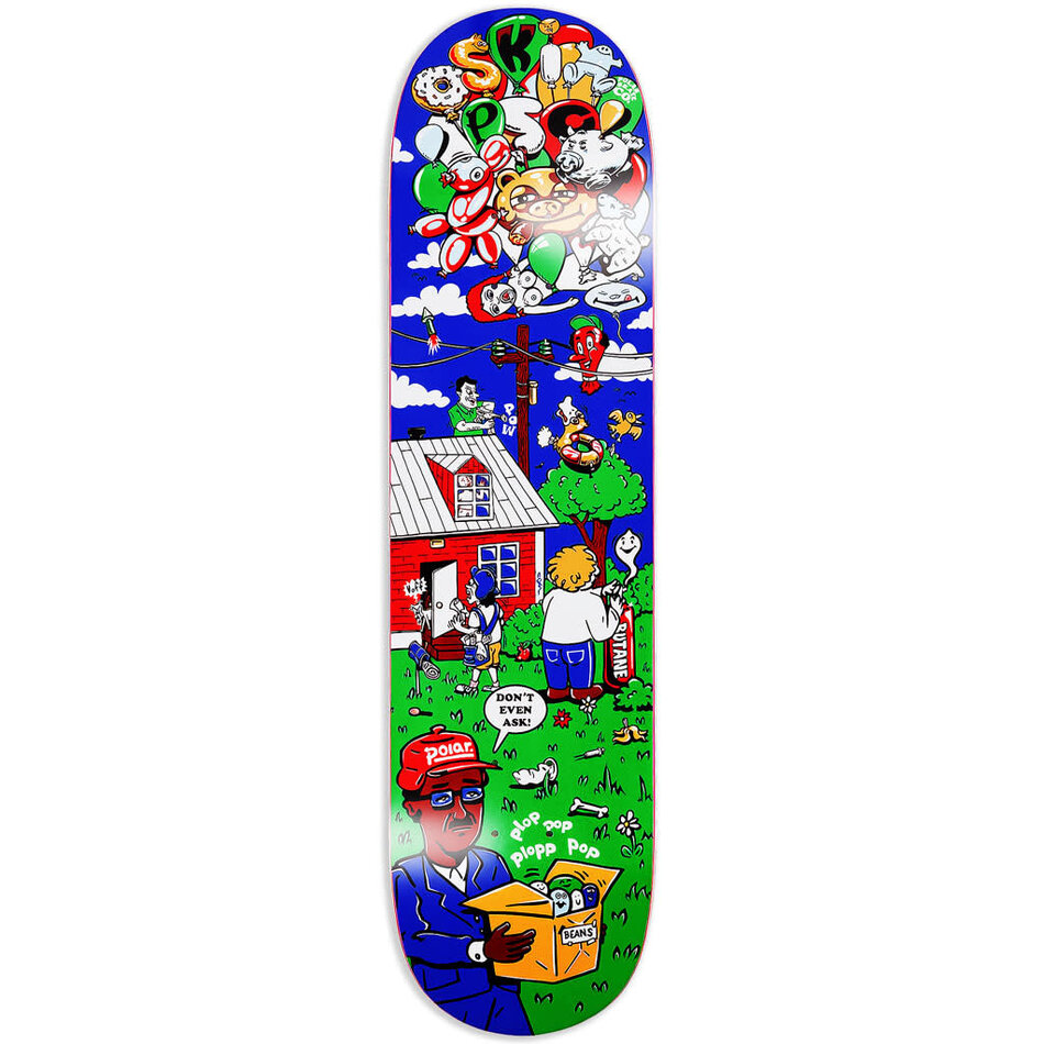 Polar Oskar Rozenberg Barbara Deck
