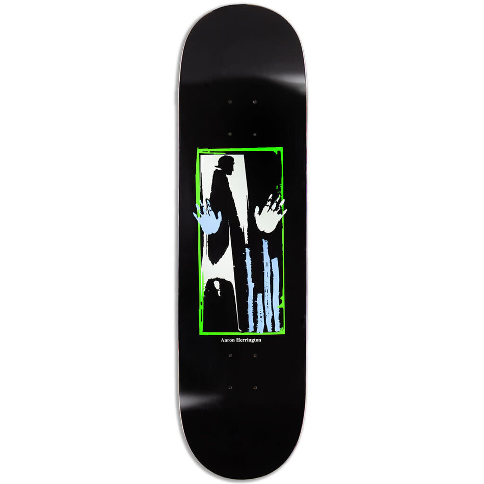 Polar Aaron Herrington Hands Off Deck Black