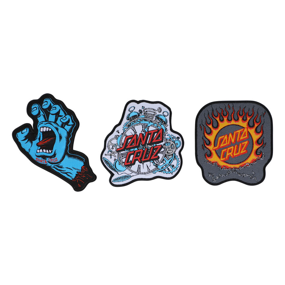 Santa Cruz OG 26 Patch Set