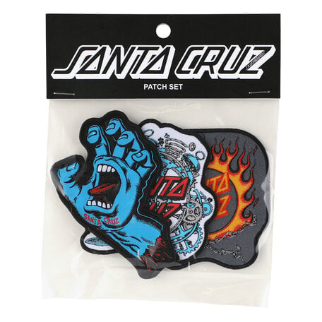 Santa Cruz OG 26 Patch Set
