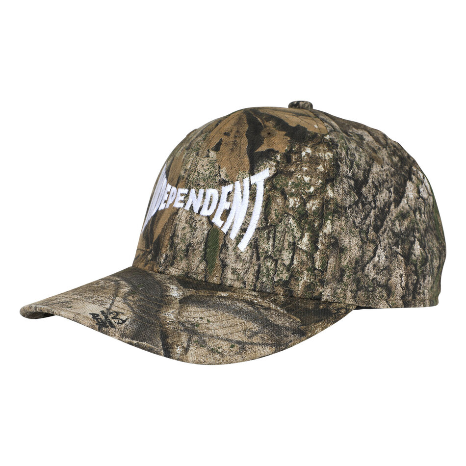Independent Span Structured Realtree APX Hat Camo