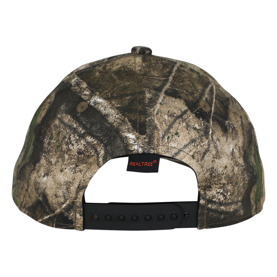 Independent Span Structured Realtree APX Hat Camo