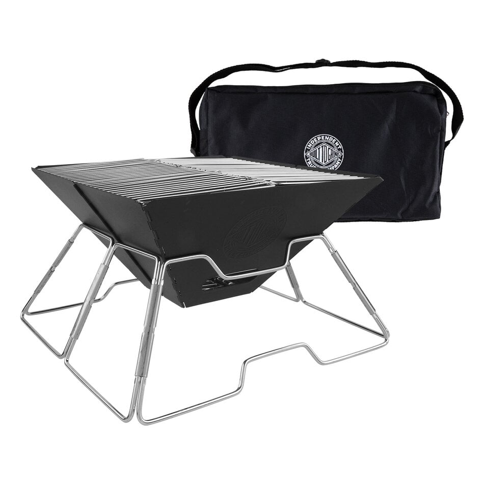 Independent BTG Summit BBG Grill Black