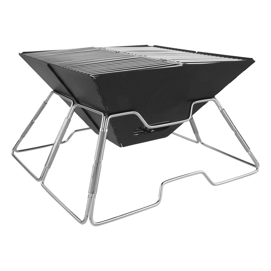 Independent BTG Summit BBG Grill Black
