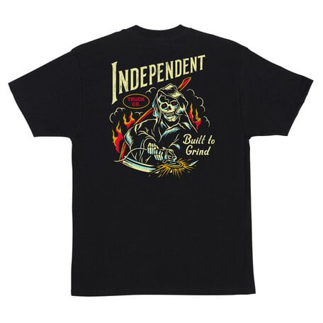 Independent Stay Sharp Heavyweight Black