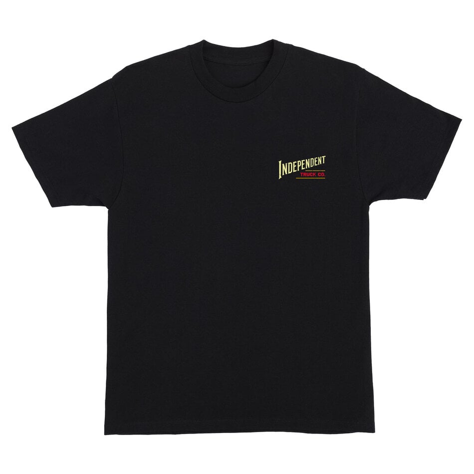Independent Stay Sharp Heavyweight Black