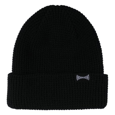 Independent BTG Waffle Beanie Black
