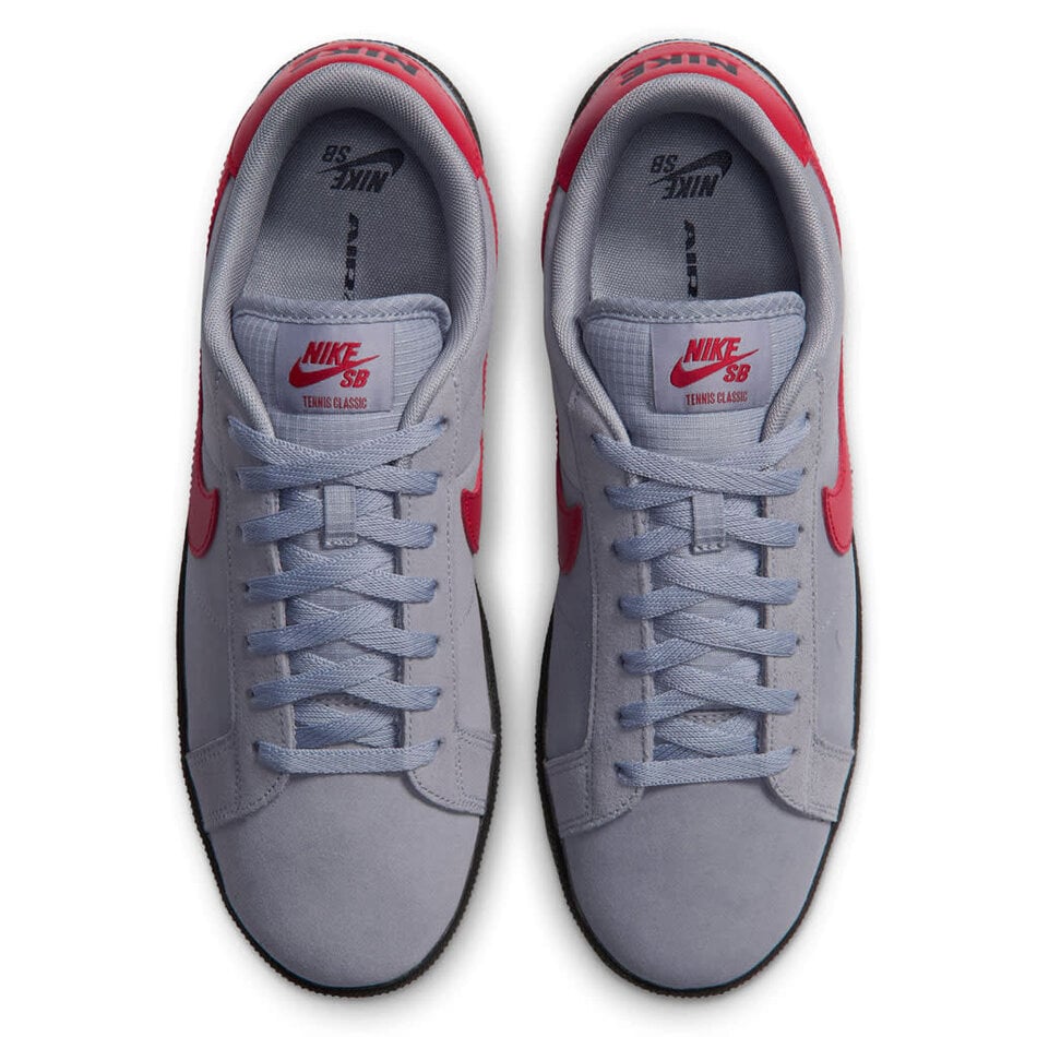 Nike SB Tennis Classic Stealth/Gym Red-Black