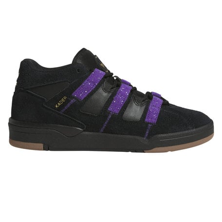 Adidas Kader Black/Purple