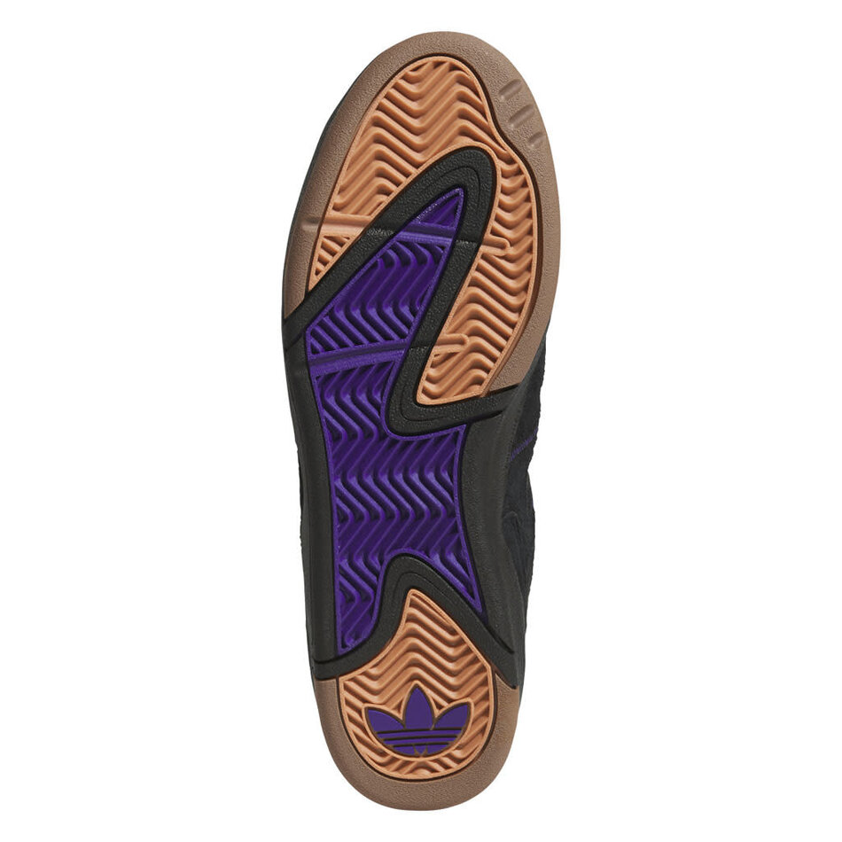 Adidas Kader Black/Purple