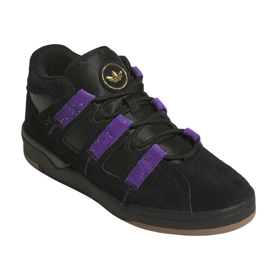 Adidas Kader Black/Purple