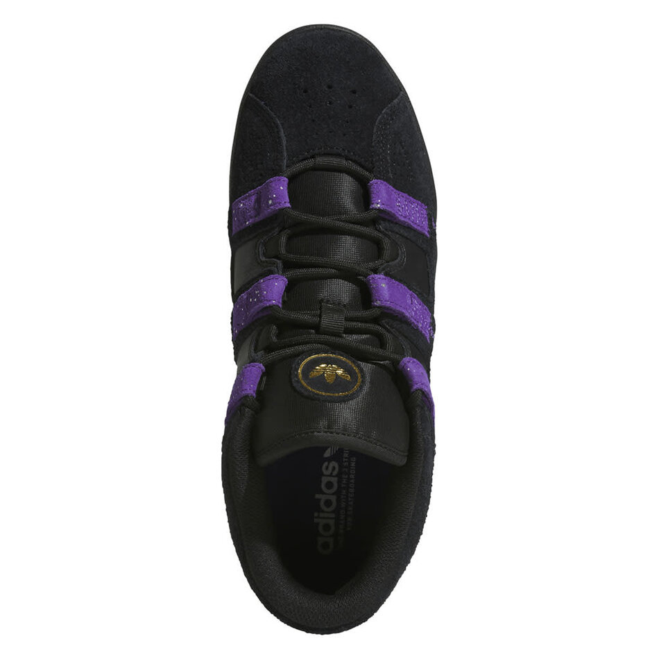Adidas Kader Black/Purple