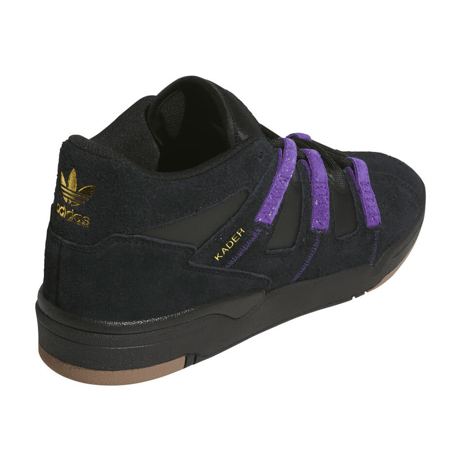Adidas Kader Black/Purple