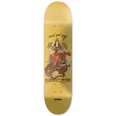 Primitive Spencer Hamilton Existence Deck