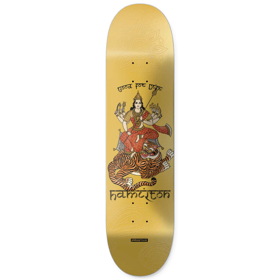 Primitive Spencer Hamilton Existence Deck