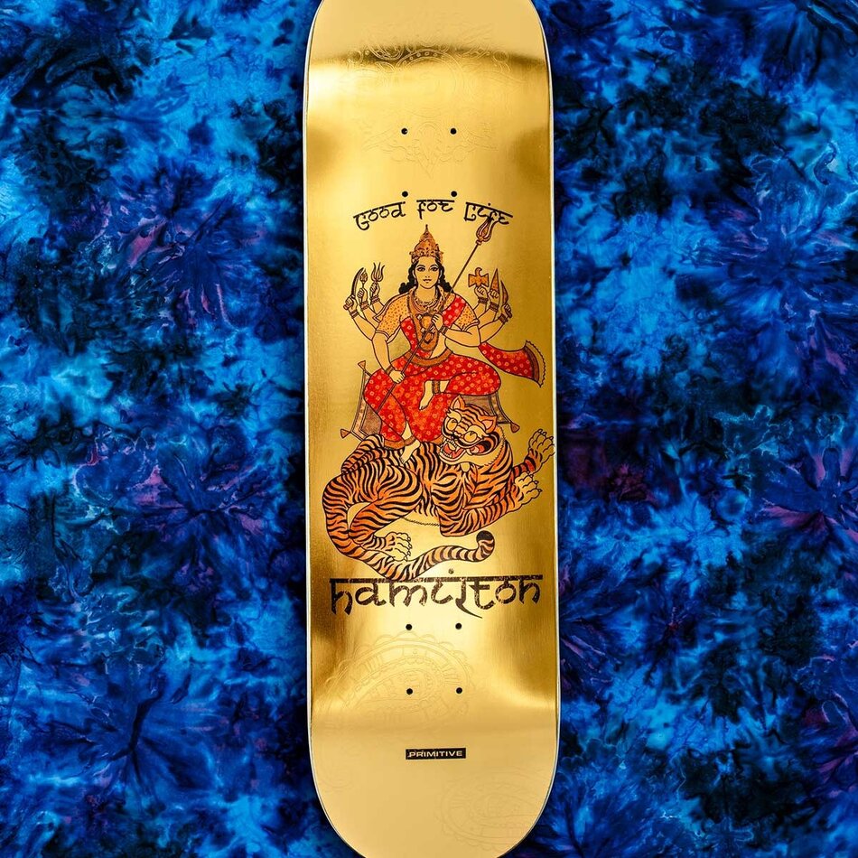 Primitive Spencer Hamilton Existence Deck