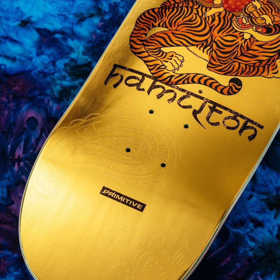 Primitive Spencer Hamilton Existence Deck