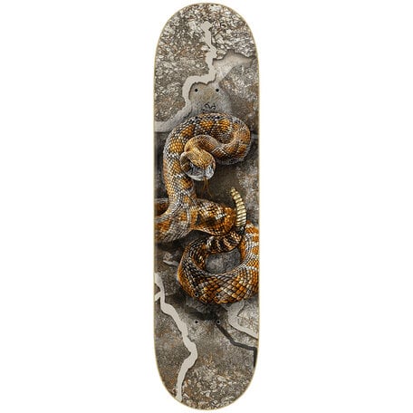 Zero Brandon Burleigh Realtree Rattlesnake Deck