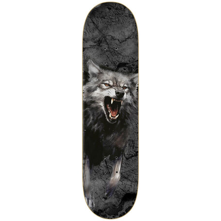 Zero Jamie Thomas Realtree Wolf Deck