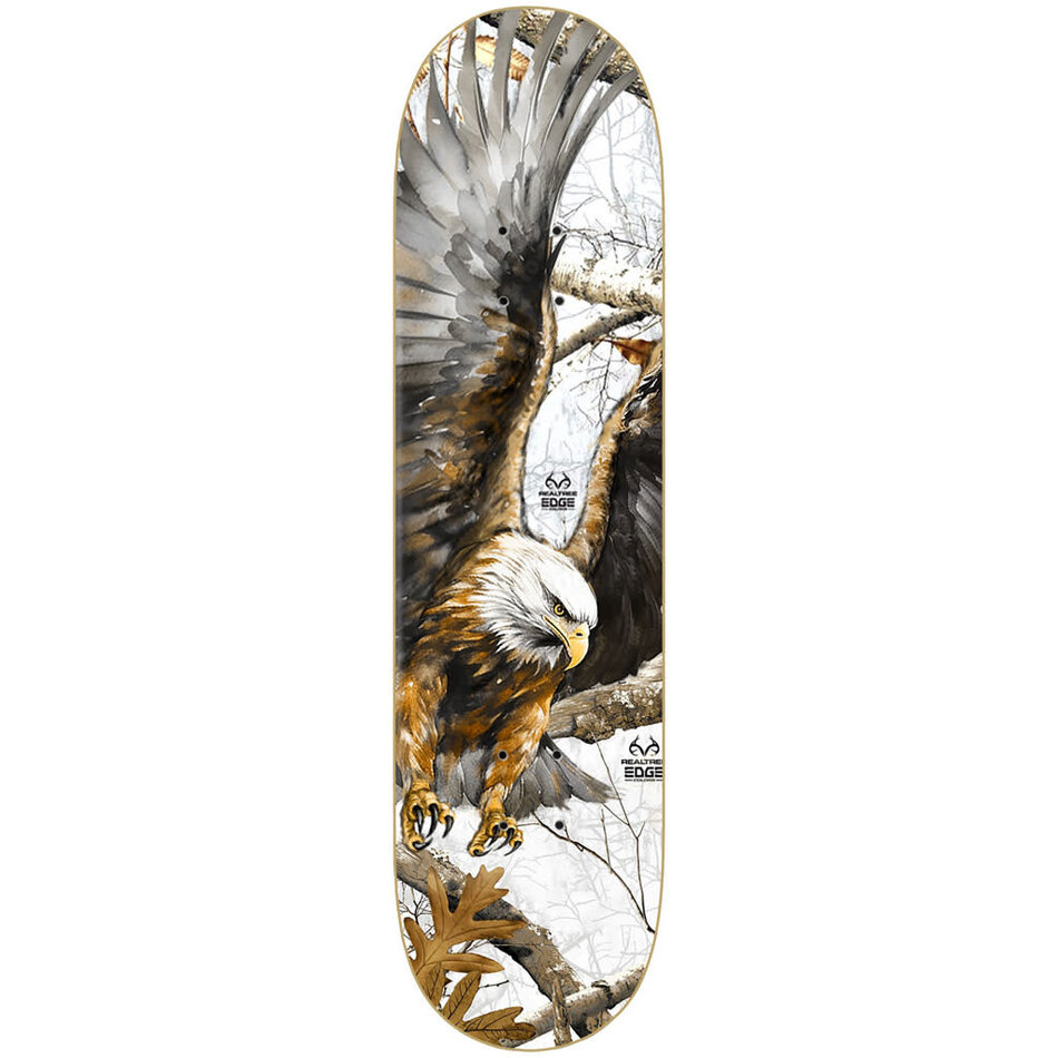 Zero Ryan Sheckler Realtree Eagle Deck