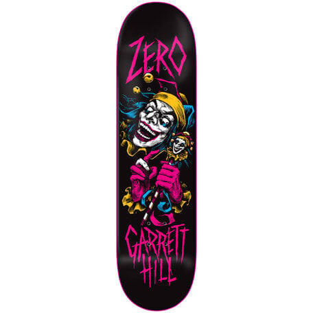 Zero Garrett Hill Jester Re-Issue Deck