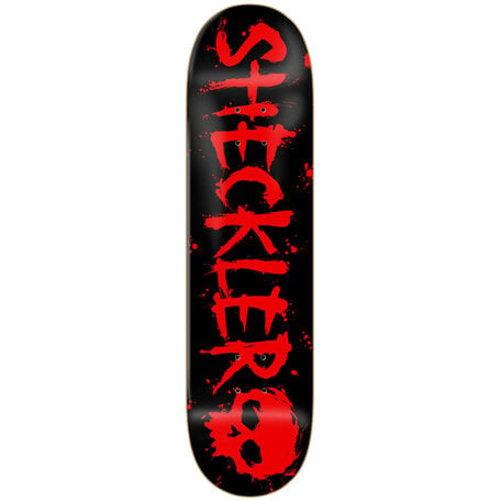 Zero Ryan Sheckler Blood Deck