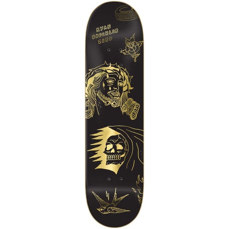 Zero Ryan Sheckler Suffer Deck